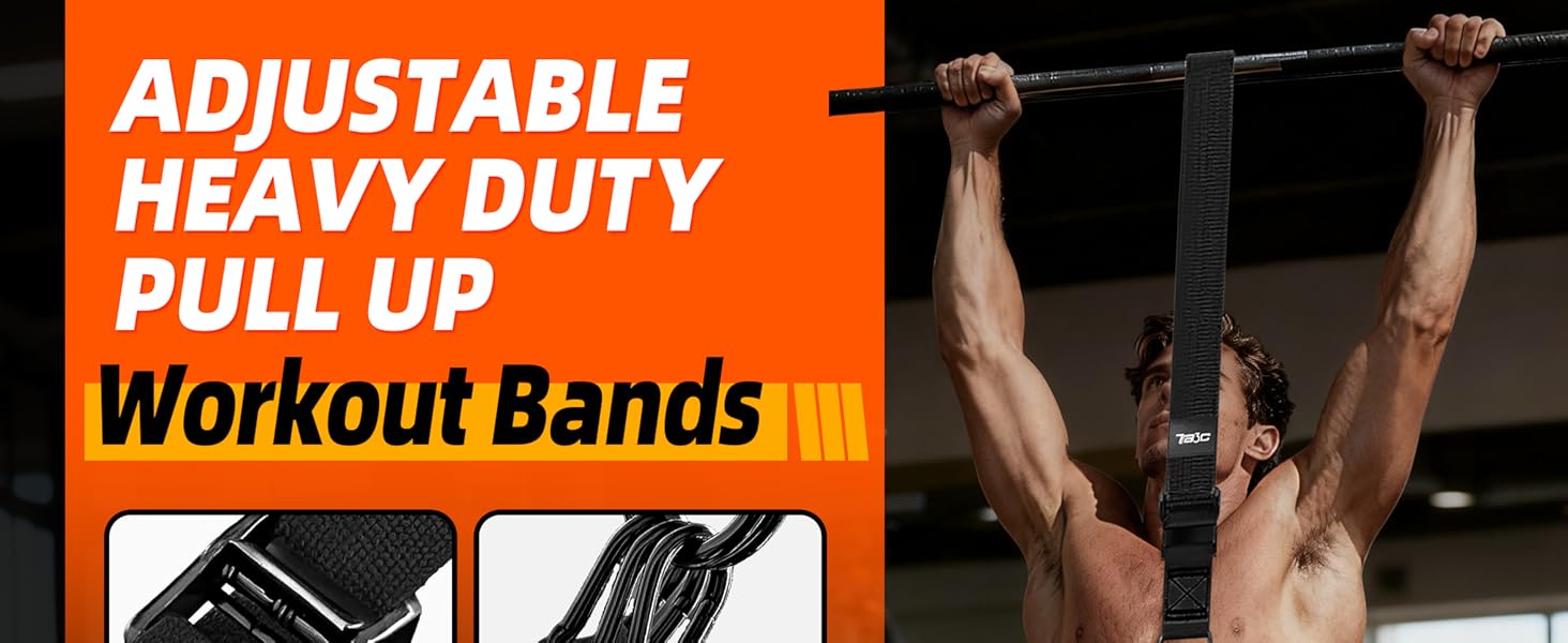 Adjustable Resistance Band