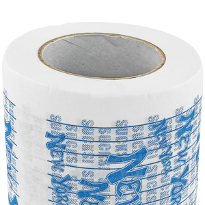 Fairly Odd Novelties New York Sucks Novelty Toilet Paper