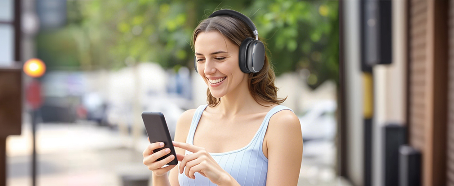 noise cancelling headphones