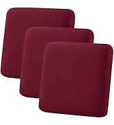 hyha Outdoor Couch Cushion Covers, Sectional Couch Sofa Covers Washable, Jacquard Diamond Lattice...