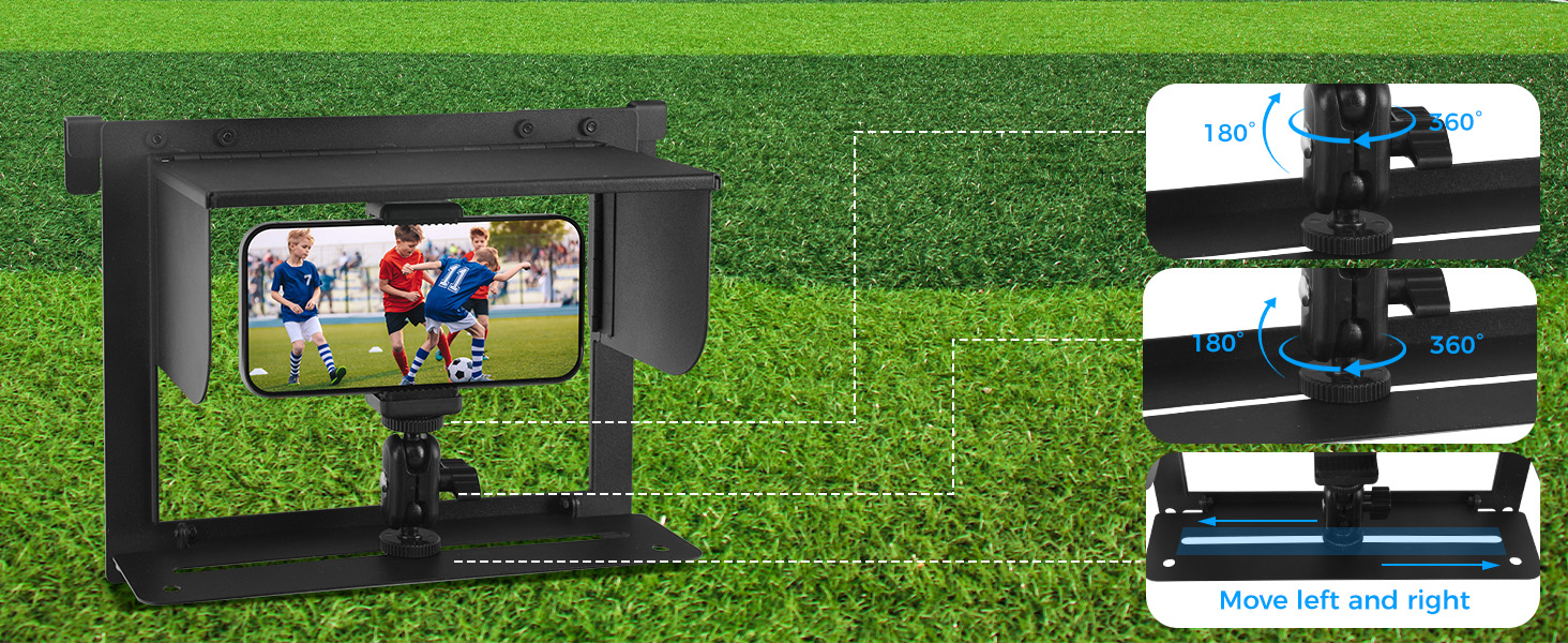 Game Changer Mounting Streaming Kit