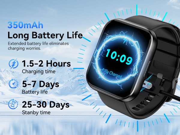 smart fitness watch