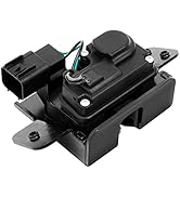 Autobaba 931-299 Liftgate Lock Actuator Latch Tailgate Compatible with GMC Tahoe Cadillac Yukon B...