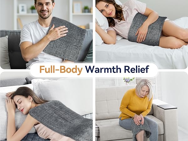 Heating Pad for Back