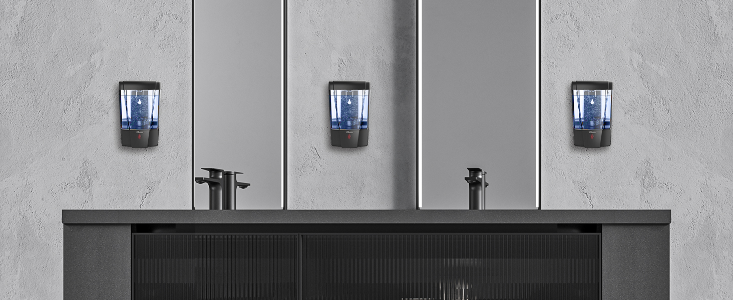 Automatic Soap Dispenser 