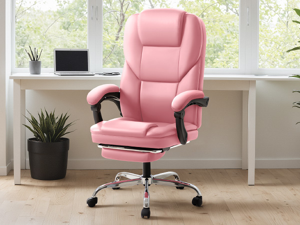 Executive Leather Office