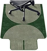 Office Chair Mat for Hardwood Floor &amp; Tile Floor,36"X 48" Heavy Duty Desk Chair Mat for Hard Floo...