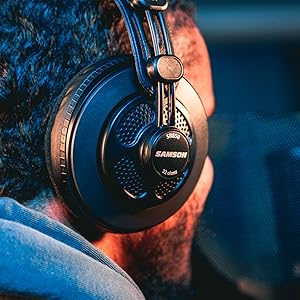 SR850 on singer