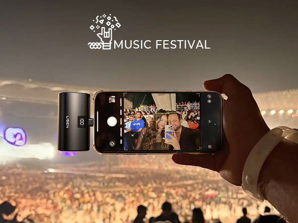 Music Festival Essential