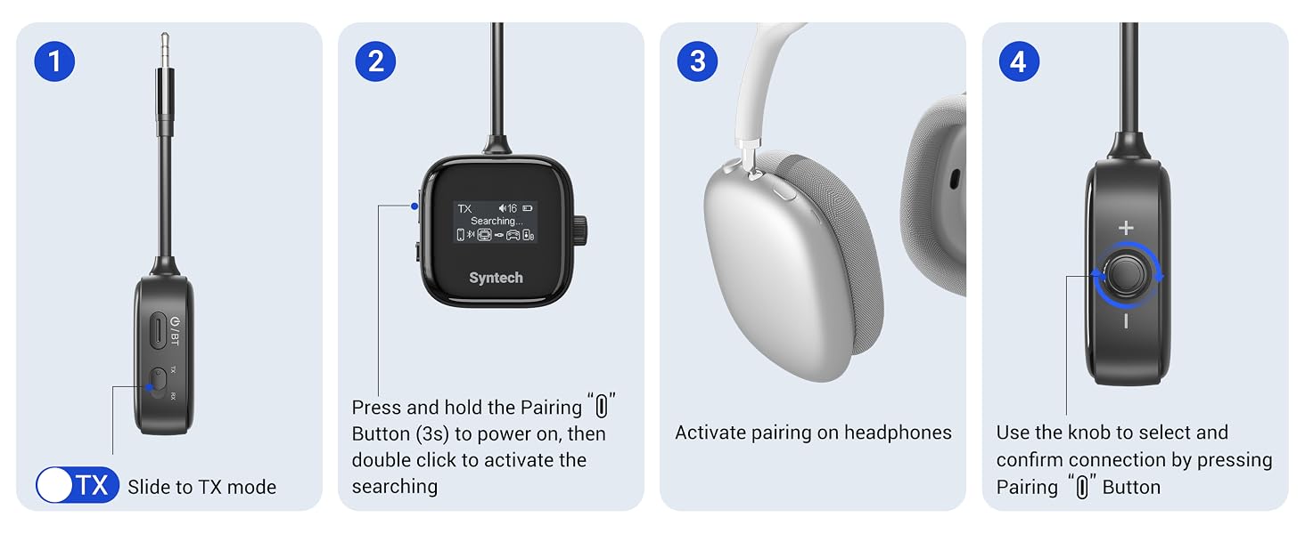 bluetooth adapter gym boat for bose airpod