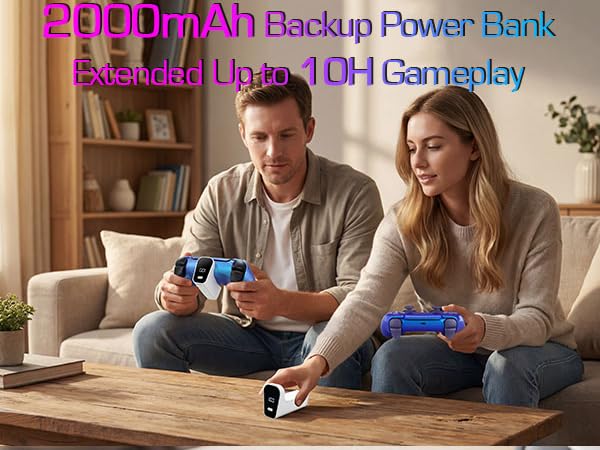 control ps5