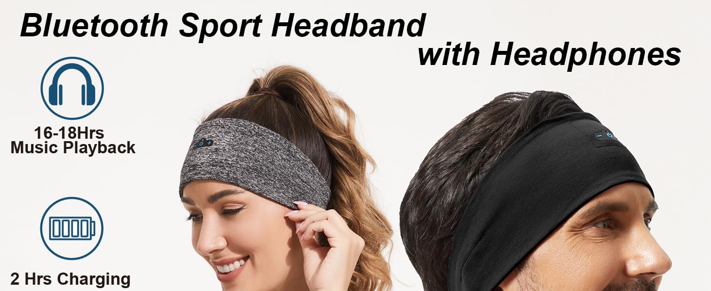 BLUETOTOH HEADBAND
