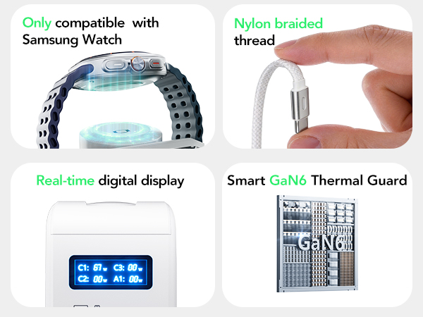 retractable wall charger