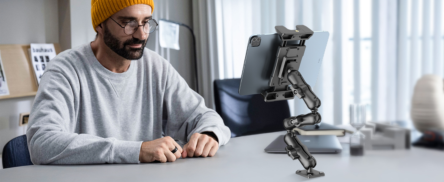 ipad mount for truck