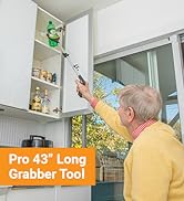 Pro 43" Long Grabber tool