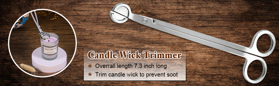 Candle Wick Cutter