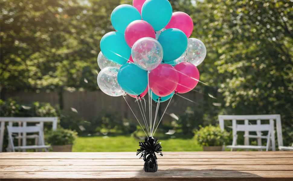 Balloon Weights