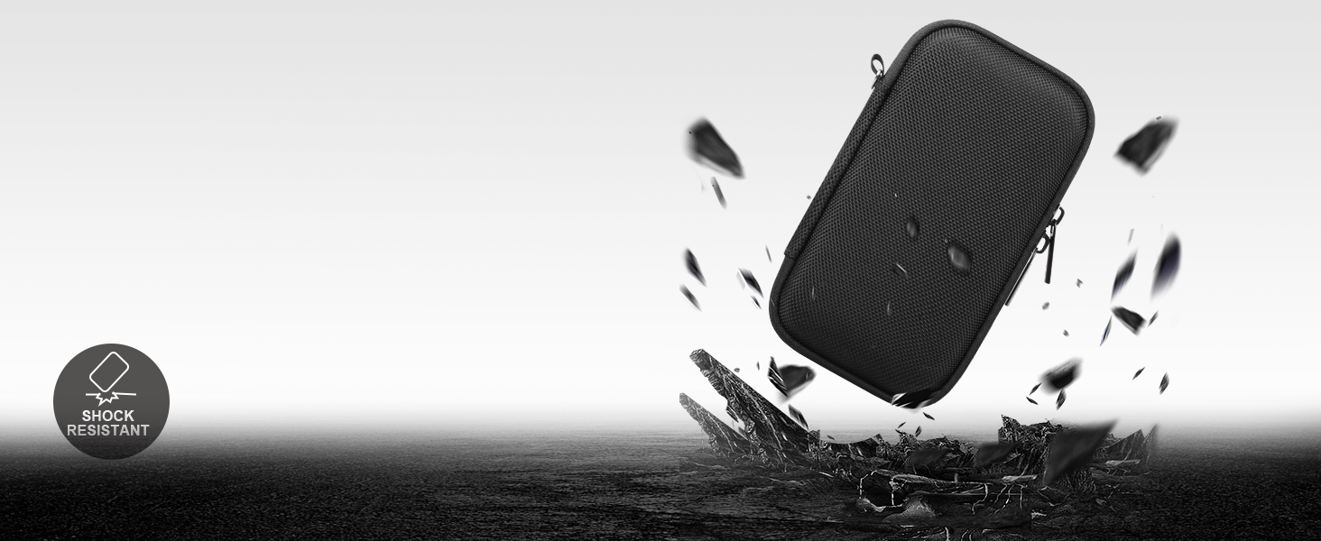 SanDisk Extreme Pro Portable SSD with USB4 case