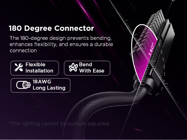 HYDURS-24PIN EXTENSION CABLE