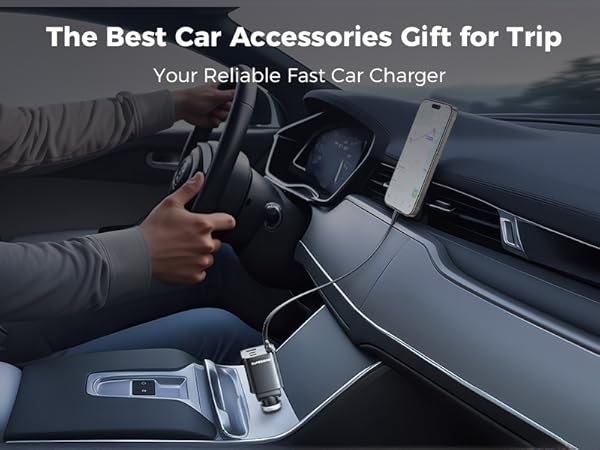 car charger usbc