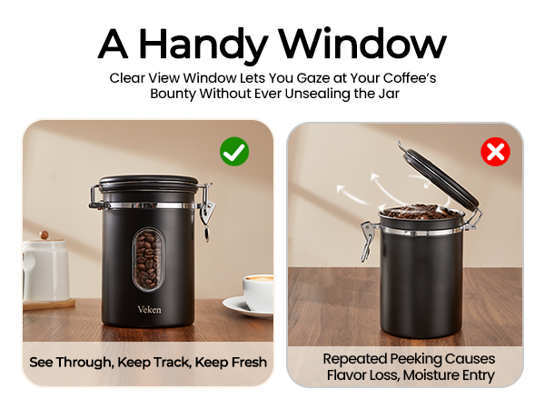 coffee container
