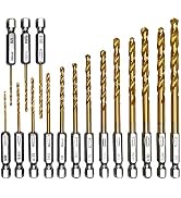 amoolo Hex Shank Drill Bit