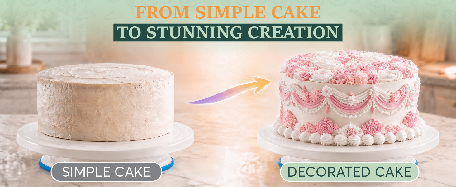 cake decoration