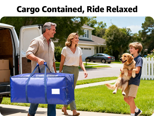 moving bags 540
