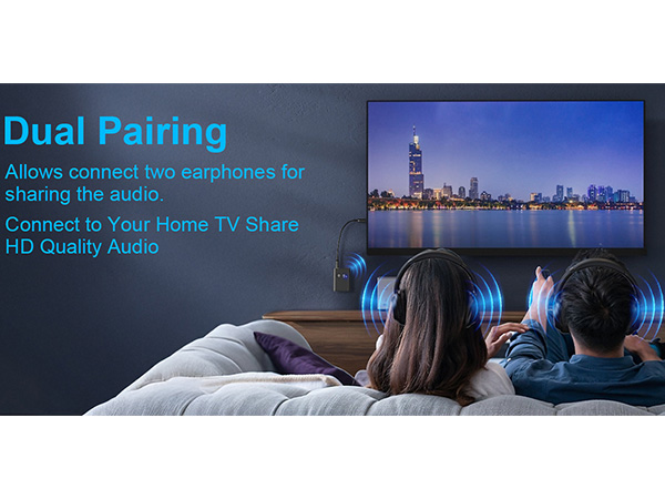 bluetooth transmitter for tv