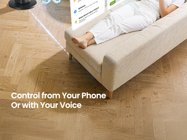 Smart Tower Fan