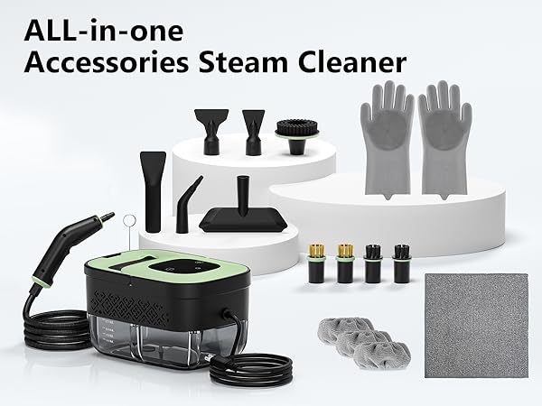 steam cleaner