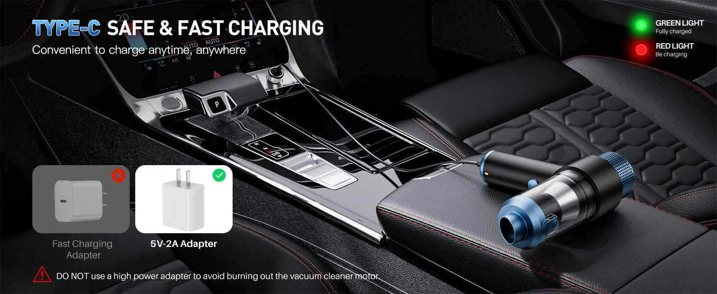 car vacuum
