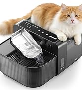 Wireless Cat Water Fountain