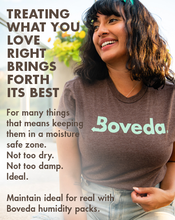 Brand Story. Not too Dry. Not too damp