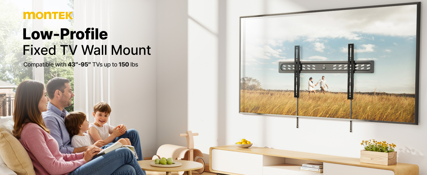 large tv wall mount