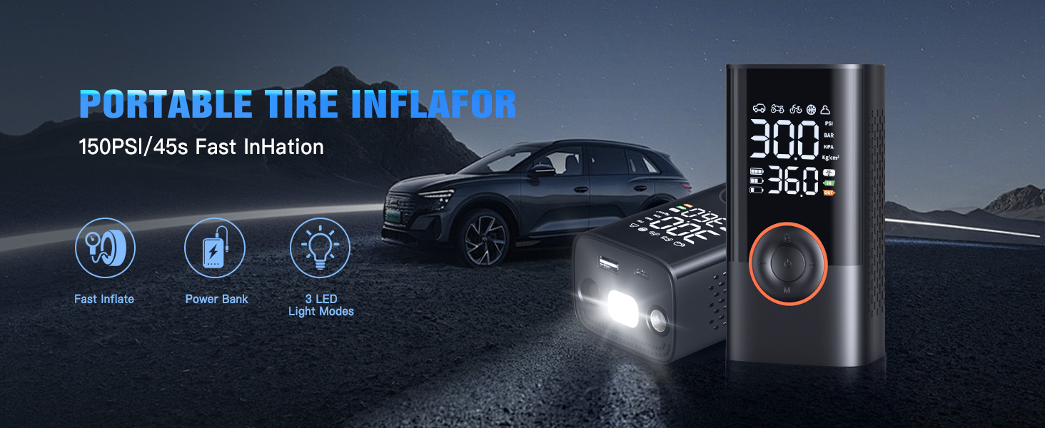 Portable Air Compressor