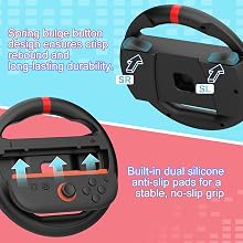 Switch wheel