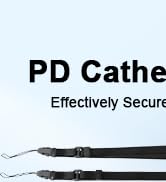 Peritoneal Dialysis Catheter Holder