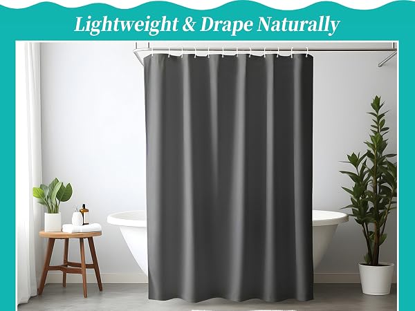 Shower Curtain Liner