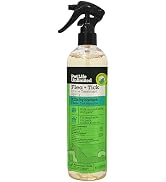 Pet Life Unlimited Flea &amp; Tick Spray for Home, 16 oz, Plant-Based Indoor Prevention and Treatment...