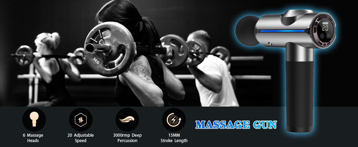massage gun