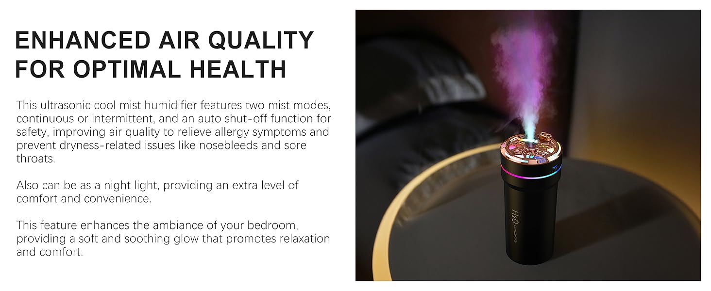 Starry Lights Humidifier