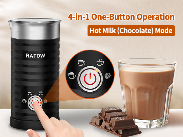 Hot Milk (Chocolate) Mode