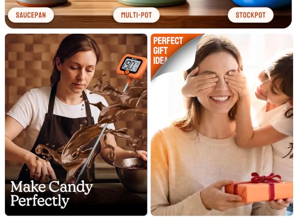 Digital Candy Thermometer