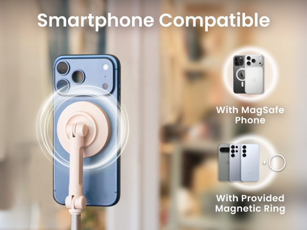 selfie stick tripod for iPhone and Android