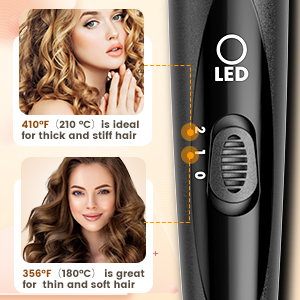 curling wand curling iron wand curler curling wands
