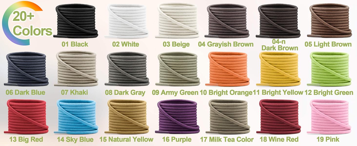 waxed dress shoe laces men
