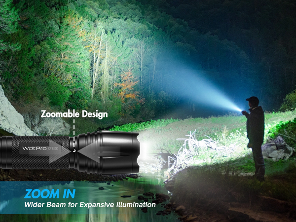 edc flashlight