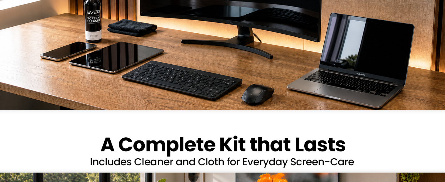 screen cleaner