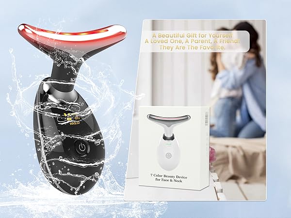 Face and neck Massager